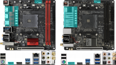 Fatal1ty AB350 Gaming-ITXac(L2)
