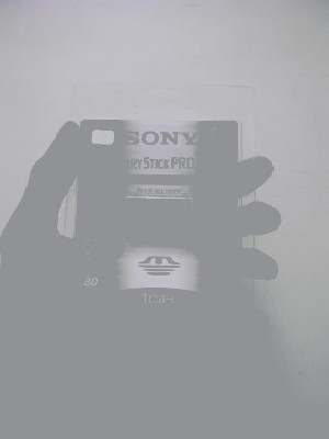 Sony Memory Stick Pro  1gb zmenšeno.JPG