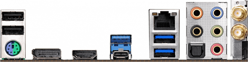 Fatal1ty X470 Gaming-ITXac(L5)