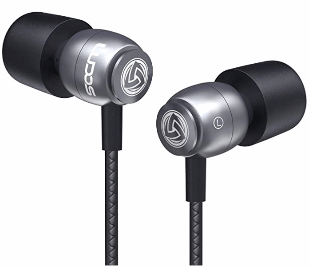 2019-04-25 13_43_24-LUDOS Clamor Grey Headphones In-Ear Earphones with_ Amazon.de_ Elektronik