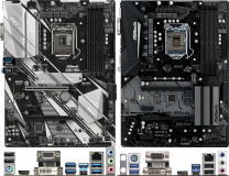 compare asrock