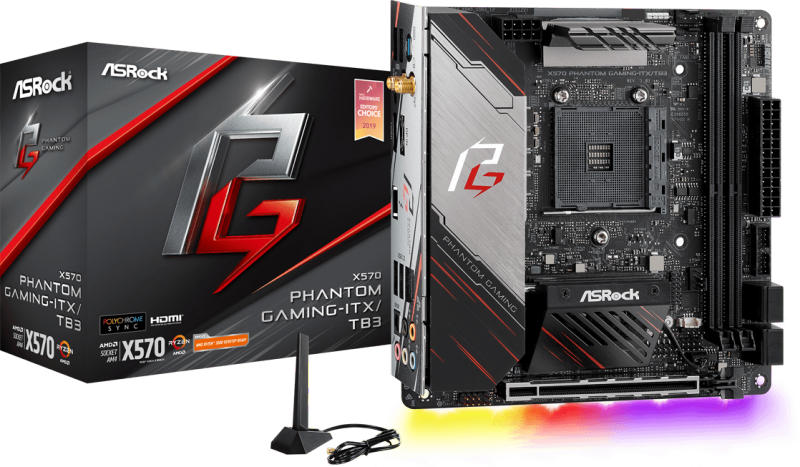 X570 Phantom Gaming-ITXTB3(L1)