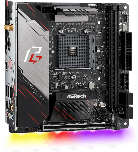 X570 Phantom Gaming-ITXTB3(L4)