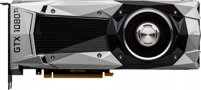 GeForce_GTX_1080ti_Front