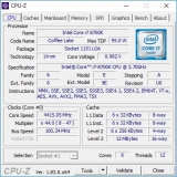 cpuz 8700k