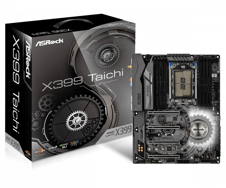 X399 Taichi(L1)