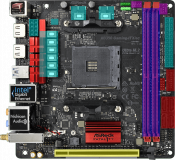 Fatal1ty AB350 Gaming-ITXac(L2)