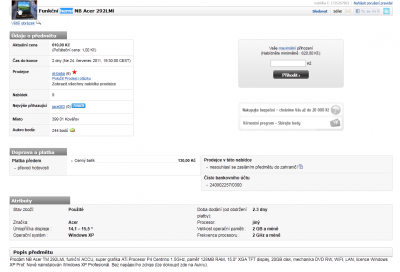 Funkční herní NB Acer 292LMi (1725267863) - Aukro - Aukce OnLine - Mozilla Firef_2011-07-22_01-38-14.png