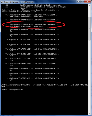 mountvol.png (83.15 KiB) Zobrazeno 339 x mountvol.png