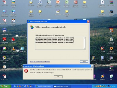 wuauclt.exe chyba aplikace.jpg