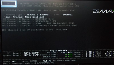 Startovací obraz po ubdate a výměně CPU.jpg