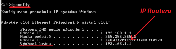 ipconfig pro zjištění výchozí brány.png