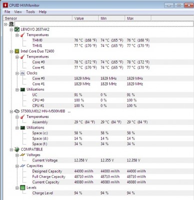 Lenovo bez zatížení při startu.jpg