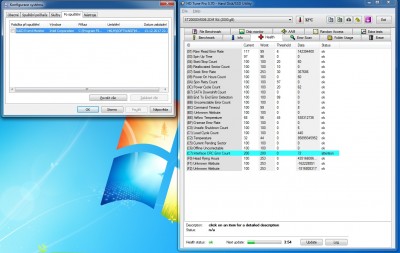 HD tune, msconfig.jpg