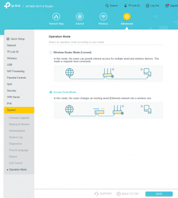 tplinkax20AP.png (69.59 KiB) Zobrazeno 1960 x AP mód