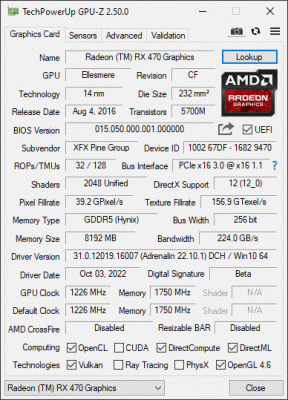 XFX RX 470.gif