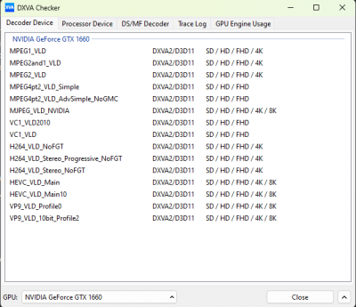 DXVA Checker.png (38.46 KiB) Zobrazeno 1486 x DXVA Checker