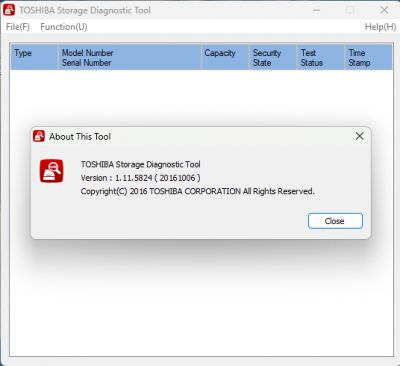 Toshiba Storage Diagnostic Tool - nefunkční.png